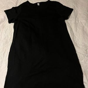 Old navy tshirt dress